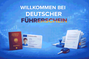 Deutscher Führerschein, deutschen führerschein kaufen