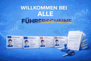 Führerschein Kaufen